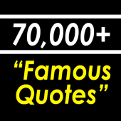 70,000+ Famous Quotes(Offline) Apk