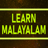 Learn Malayalam through English Apk