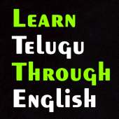 Learn Telugu through English Apk