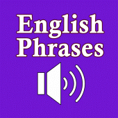 English Phrases with Audio Apk