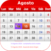 Chile Calendar 2024 Apk