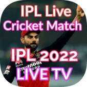 IPL 2022 Cricket Match Live TV Apk