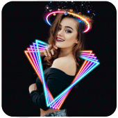 Neon Art Photo Editor Apk