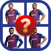 Barcelona Players Game Apk