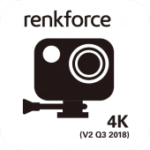 Renkforce Action Cam 4K V2 Apk