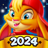 Critter Crew | Match-3 Puzzles Apk