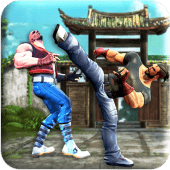 Kung Fu Street Fighting Championship Apk