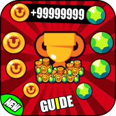 Get Gems For Brawl Stars 2k20 - Gems Tips 2020 Apk