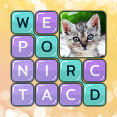 Word Search Pictures Crossword Apk