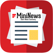 MiniNews App - 60 words News summary Apk