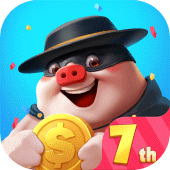 Piggy GO - Clash of Coin Apk