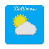 Baltimore - weather Apk