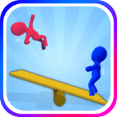 Backflip Diving: Air Dancing Apk