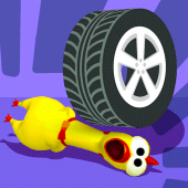 Wheel Smash Apk