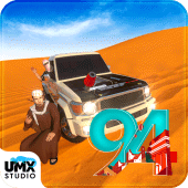 Climbing Sand Dune OFFROAD Apk