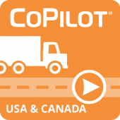 CoPilot Truck USA & CAN - GPS Apk