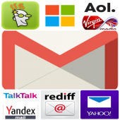 All Email Providers | Feed Apk