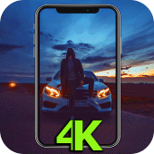 4K Wallpaper - HD Backgrounds - 3D/4D wallpaper 8K Apk