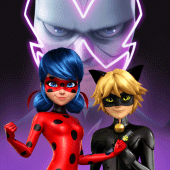 Miraculous Squad Apk