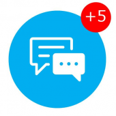 Messenger – All in One Social Networks Live Chat Apk