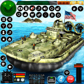 US Army Hovercraft Simulator Apk