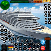 Ship Games Fish Boat Apk