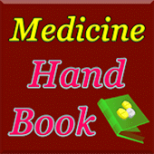 Medicine Hand book Apk