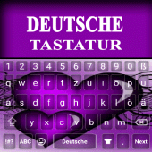 German language Keyboard : Ger Apk