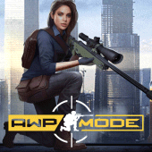 AWP Mode: Elite online 3D sniper action Apk