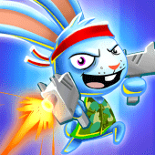 Bunny Battle Apk