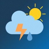 Thunder Clouds - Weather Forecast Apk