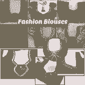 Fashion Blouse Designs Apk