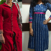 Kurti Design Gallery Apk