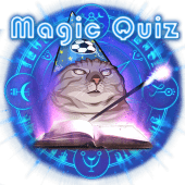 Magic Quiz - викторина на все темы Apk