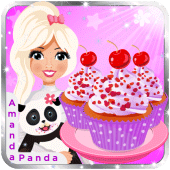 AmandaPanda's Baking Lab Apk