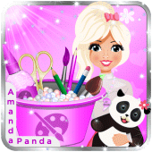 AmandaPanda's Creative Space Apk