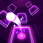 Magic Twist: Twister Music Ball Game Apk