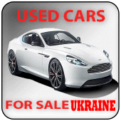 Used cars for sale Ukraine Apk