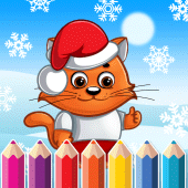 Christmas Coloring Pages Apk