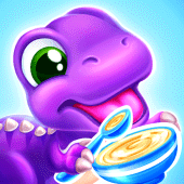 Dinosaur games for toddlers Apk