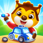 Toddler puzzle games for kids Apk