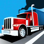 Idle Truck Apk