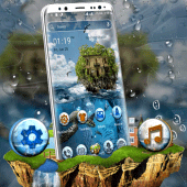 Amazing Sea World Theme Apk