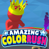 Amazing Color Rush Apk