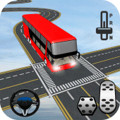 Mega Ramp Bus Driving Stunts 2020 Apk