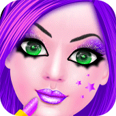 Monster Doll Fashion Salon Dress Up Game Apk