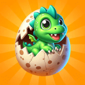 Surprising Egg: Dino or Robo? Apk