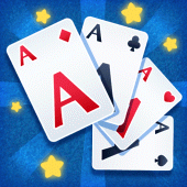 Yaloo Solitaire TriPeaks Apk