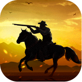 Outlaw Cowboy:west adventure Apk