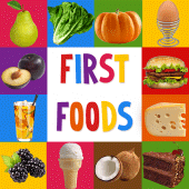 First Words for Baby: Foods Apk